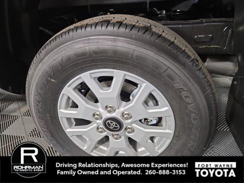 New 2025 Toyota Tacoma SR5 image 10