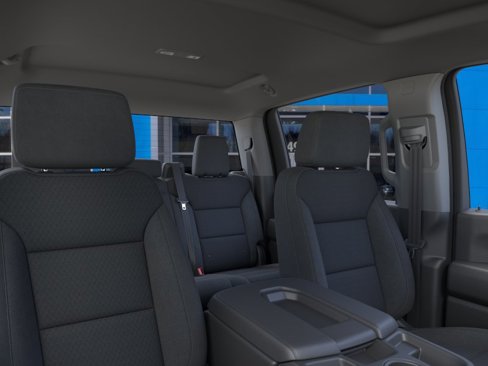New 2026 Chevrolet Silverado 2500 Custom w/ Custom Value Package image 26