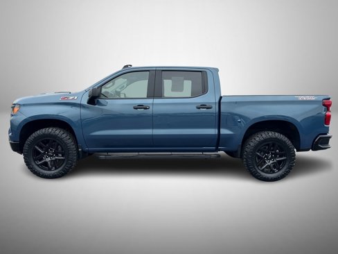 Used 2024 Chevrolet Silverado 1500 Custom Trail Boss image 5