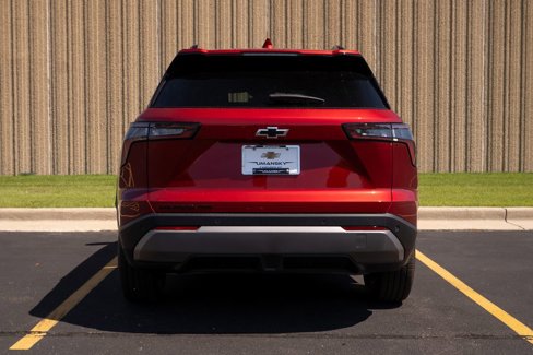 New 2026 Chevrolet Equinox LT w/ Convenience Package II image 6