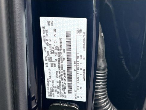 New 2025 Ford F150 XLT image 32
