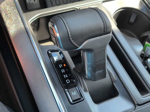 New 2025 Ford F150 Platinum image 19