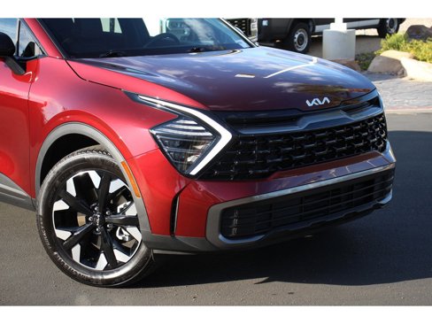 Used 2024 Kia Sportage X-Line image 2