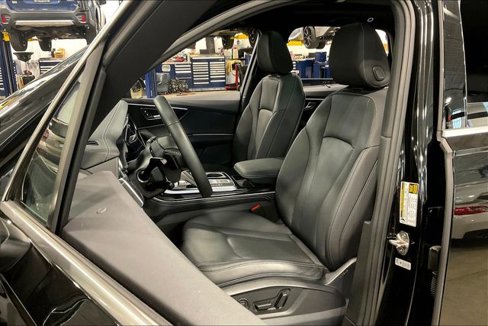 Certified 2025 Audi Q7 3.0T Premium Plus w/ Premium Plus Package image 25