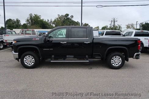 Used 2022 Chevrolet Silverado 2500 LTZ w/ LTZ Plus Package image 2