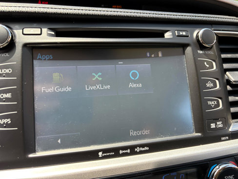 Used 2017 Toyota Highlander XLE image 33