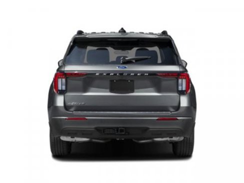 New 2025 Ford Explorer Active image 8