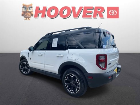 Used 2025 Ford Bronco Sport Outer Banks w/ Outer Banks Tech Package+ image 5