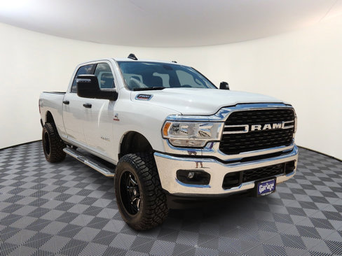 Used 2024 RAM 2500 Big Horn w/ Off Road Package image 6
