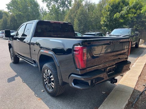 Used 2024 GMC Sierra 2500 Denali Ultimate w/ Max Trailering Package image 4