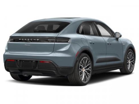 New 2025 Porsche Macan 4S Electric image 2