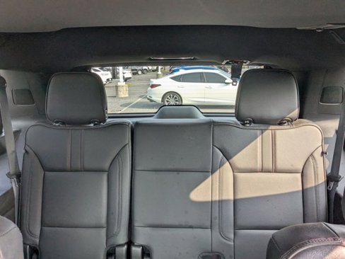 Used 2021 Chevrolet Tahoe RST w/ Luxury Package image 9