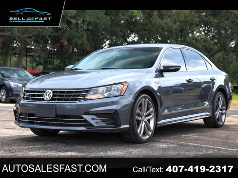 Used 2017 Volkswagen Passat 1.8T R-Line image 1