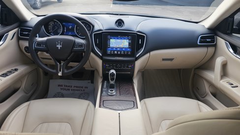 Used 2018 Maserati Ghibli GranLusso image 35