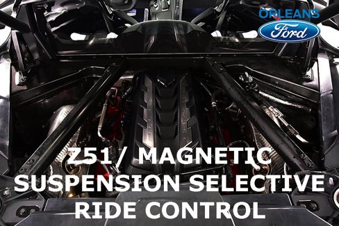 Used 2024 Chevrolet Corvette Stingray Preferred Cpe w/ Z51 Performance Package image 30