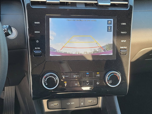 Certified 2023 Hyundai Tucson SEL image 10