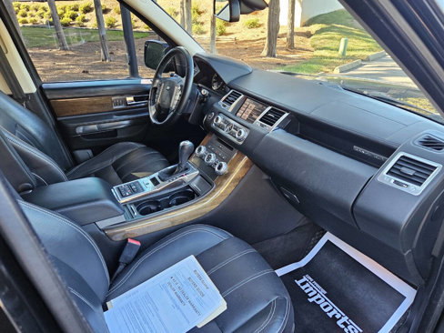 Used 2013 Land Rover Range Rover Sport HSE LUX image 61