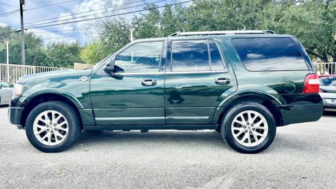 Used 2016 Ford Expedition Limited image 8