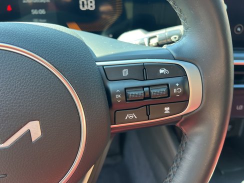 Certified 2025 Kia K5 GT-Line w/ GT-Line Premium Package image 15