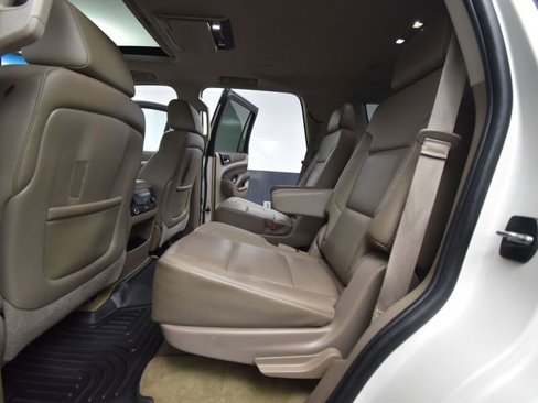 Used 2015 Chevrolet Tahoe LTZ image 39