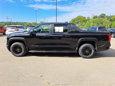 Used 2024 Chevrolet Silverado EV W/T image 2