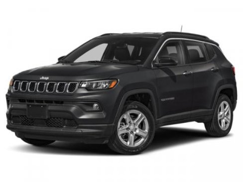 New 2026 Jeep Compass Limited image 1