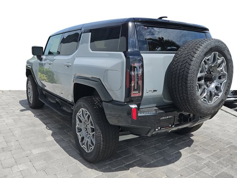New 2026 GMC Hummer EV SUV image 4