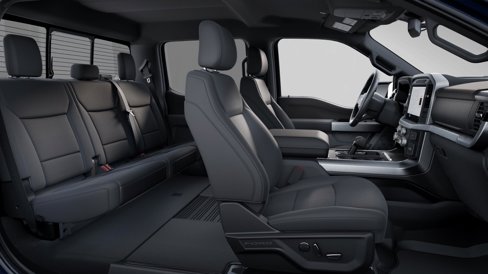 New 2025 Ford F150 XLT image 28