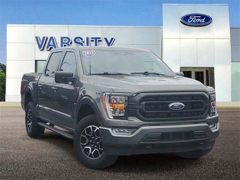Certified 2023 Ford F150 XLT w/ Equipment Group 302A High image 1