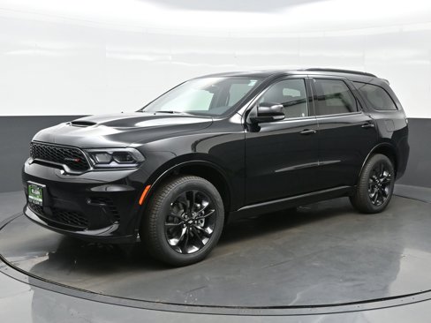 New 2026 Dodge Durango GT image 2