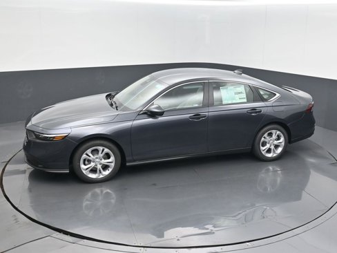 New 2025 Honda Accord LX image 12