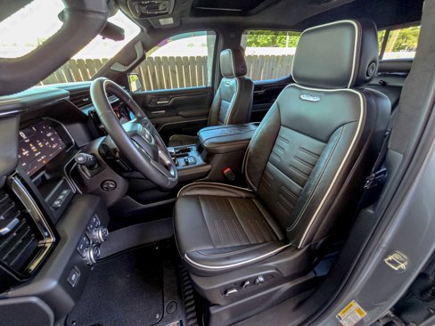 Used 2024 GMC Sierra 1500 AT4X image 31