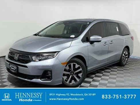 New 2026 Honda Odyssey EX-L image 1
