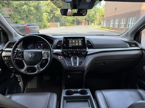 Used 2018 Honda Odyssey EX-L image 25