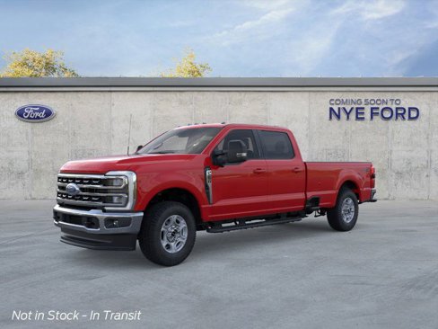 New 2026 Ford F250 XLT image 2