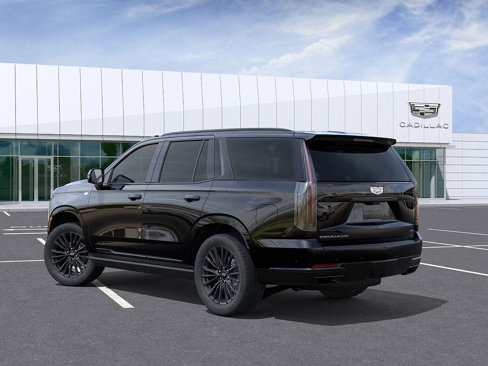 New 2026 Cadillac Escalade Platinum Sport image 3