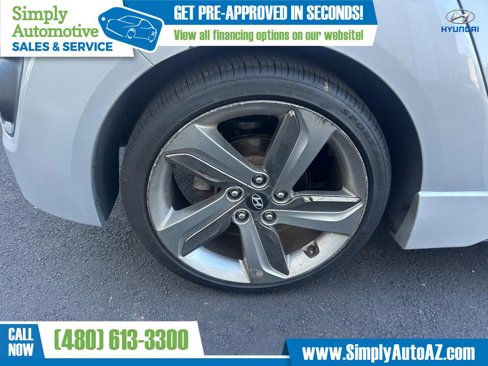 Used 2013 Hyundai Veloster Turbo image 26