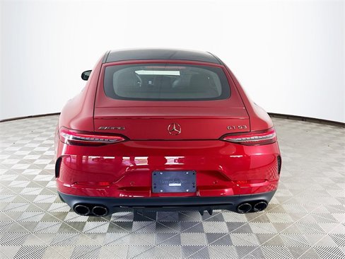 New 2026 Mercedes-Benz AMG GT 53 image 6