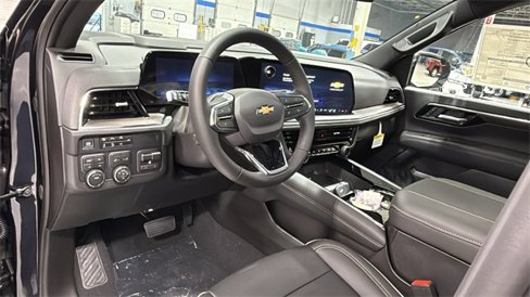 New 2026 Chevrolet Suburban Premier w/ Sun And Tow Package image 9