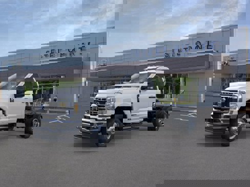 New 2025 Ford F350 XL w/ XL Chrome Package image 1