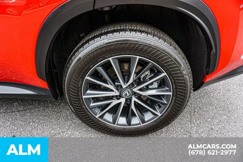 Used 2025 Lexus NX 350 AWD w/ Cold Area Package image 17