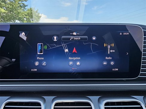 Certified 2025 Mercedes-Benz GLS 450 4MATIC image 20