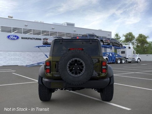 New 2025 Ford Bronco Raptor image 5