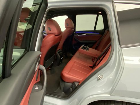 Used 2022 BMW X3 xDrive30i w/ M Sport Package 2 image 36