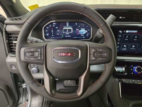 New 2026 GMC Sierra 2500 AT4 image 15