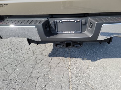 New 2026 Ford F250 XLT w/ Snow Plow Prep Package image 11