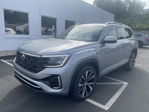 New 2026 Volkswagen Atlas SEL Premium R-Line image 3