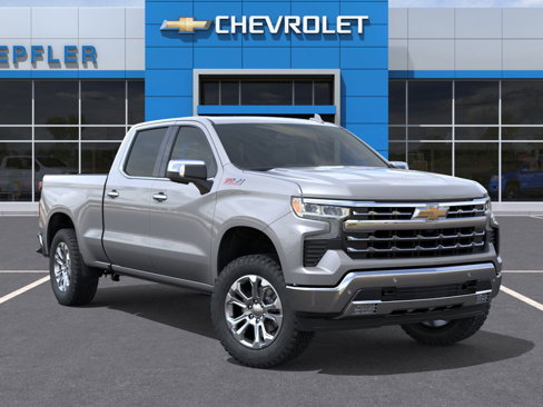 New 2026 Chevrolet Silverado 1500 LTZ image 7