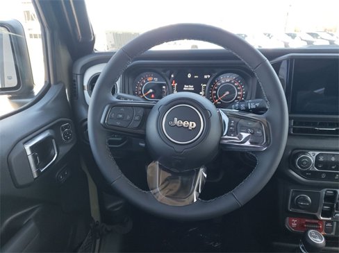 New 2025 Jeep Wrangler Willys image 25