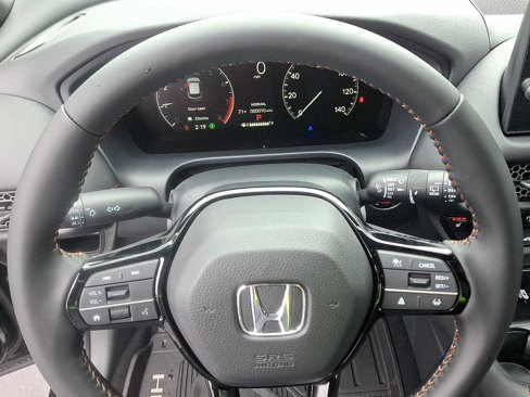 New 2026 Honda HR-V Sport image 10